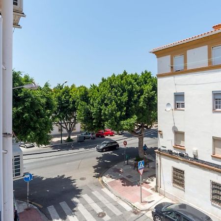 Dream House Rooms Malaga - Habitacion En El Apartemento Exteriör bild