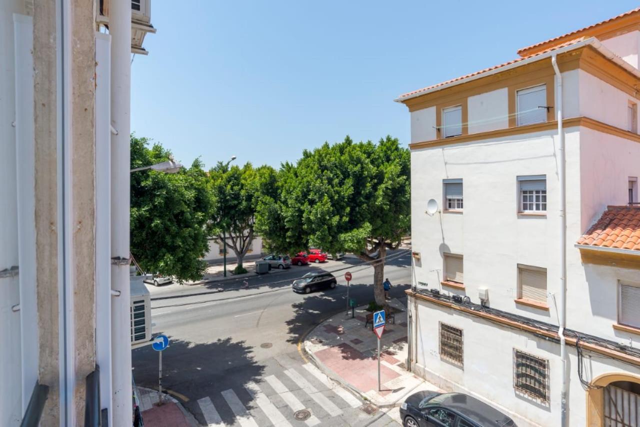 Dream House Rooms Malaga - Habitacion En El Apartemento Exteriör bild