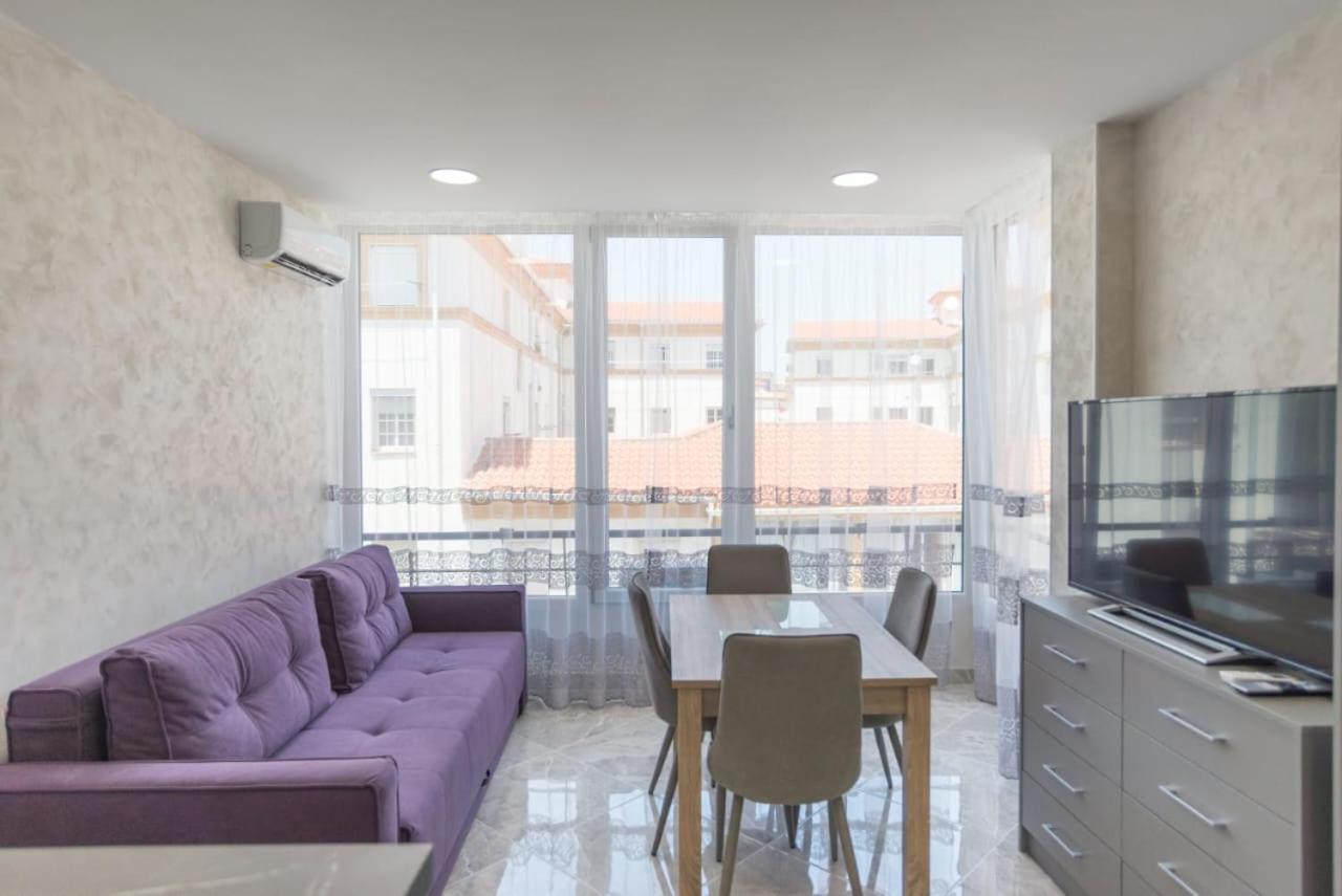 Dream House Rooms Malaga - Habitacion En El Apartemento Exteriör bild